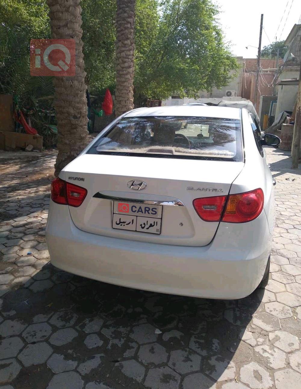 هيونداي النترا